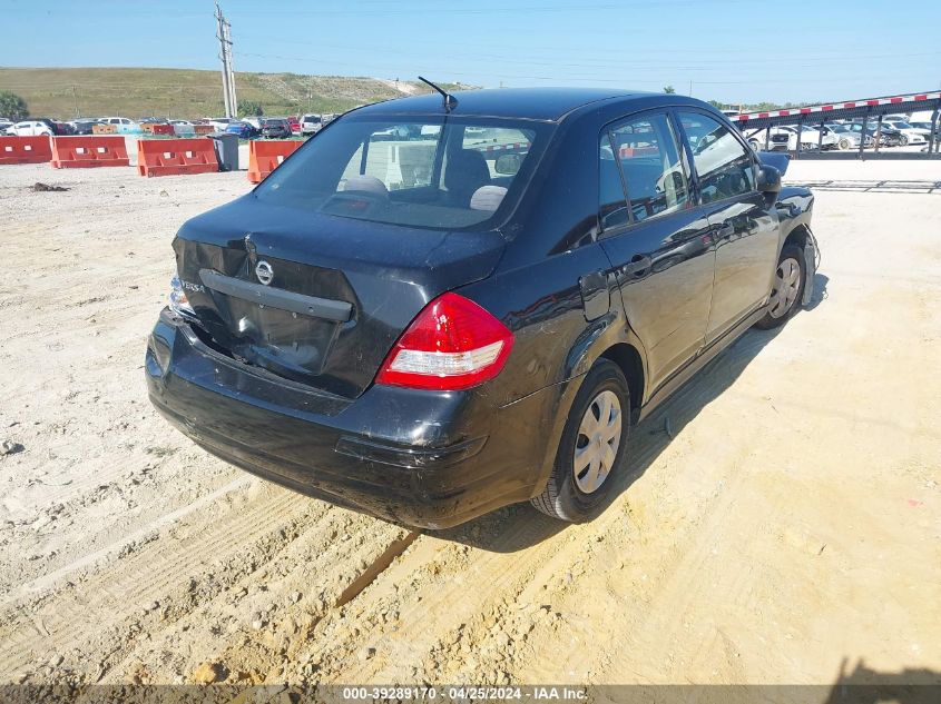 3N1CC1AP0AL403036 | 2010 NISSAN VERSA