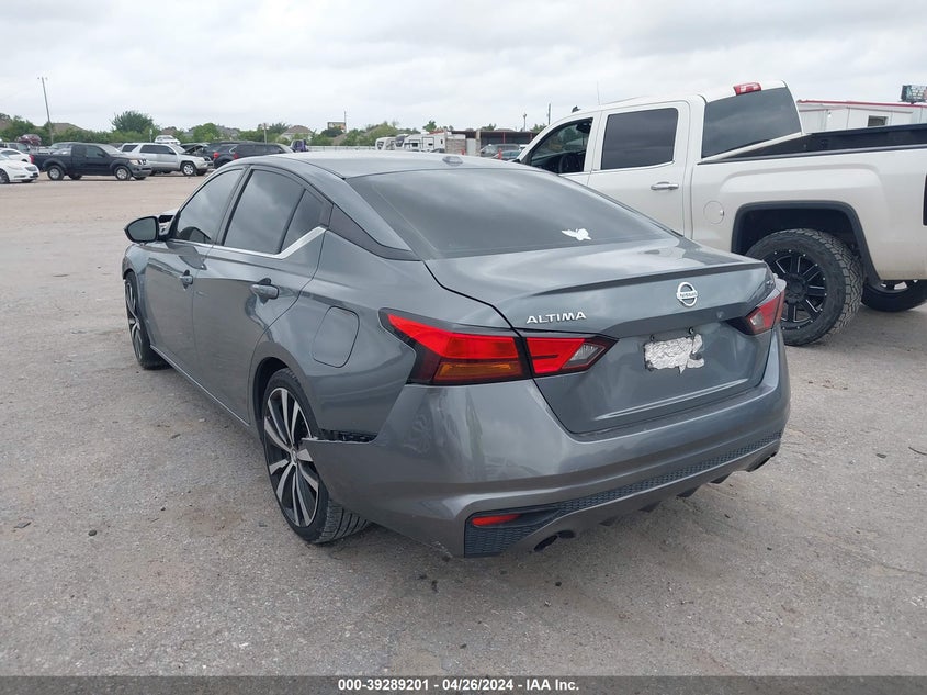 VIN 1N4BL4CV4KC257667 2019 NISSAN ALTIMA SR