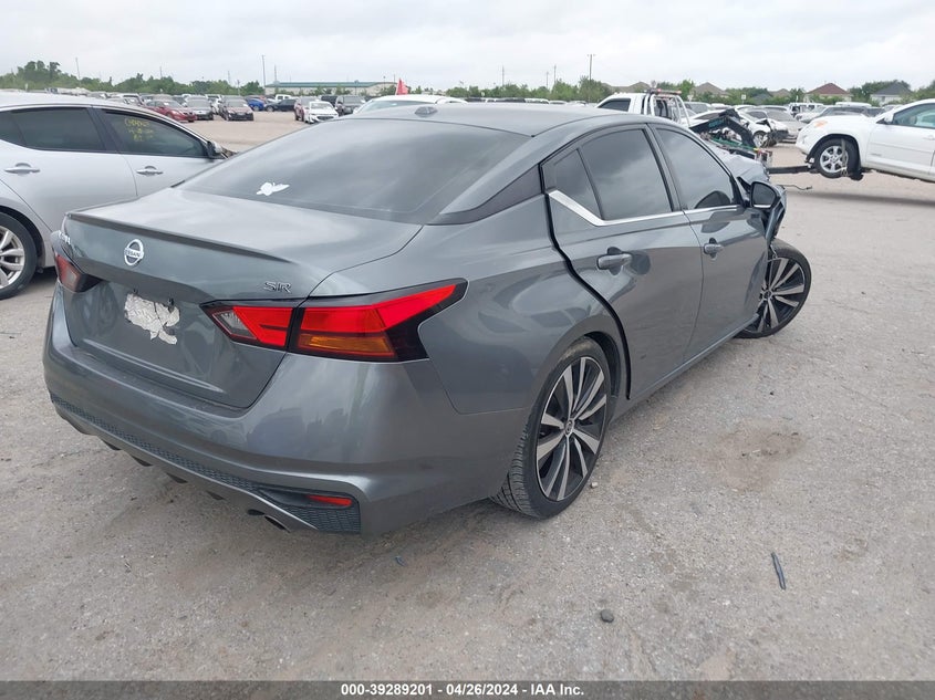 VIN 1N4BL4CV4KC257667 2019 NISSAN ALTIMA SR