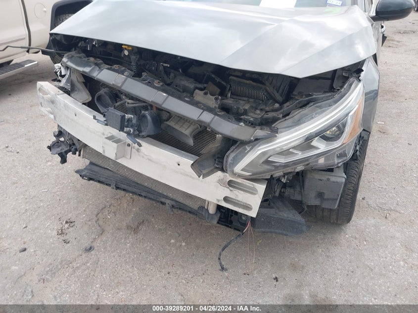 VIN 1N4BL4CV4KC257667 2019 NISSAN ALTIMA SR
