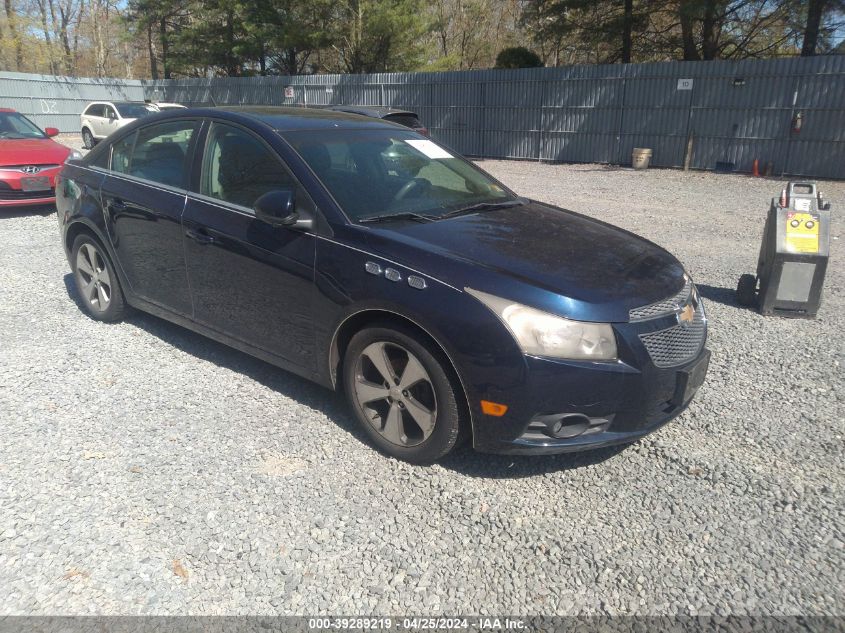 1G1PG5S98B7131442 | 2011 CHEVROLET CRUZE