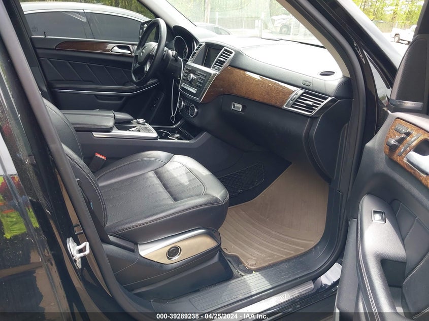 2013 Mercedes-Benz Gl 450 4Matic VIN: 4JGDF7CE6DA250614 Lot: 39289238