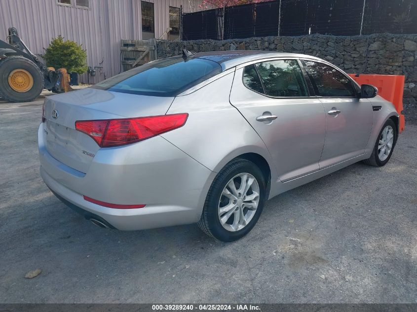 5XXGN4A73DG170862 | 2013 KIA OPTIMA