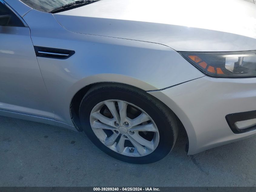 5XXGN4A73DG170862 | 2013 KIA OPTIMA