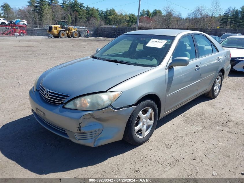 4T1BE32K95U525287 | 2005 TOYOTA CAMRY