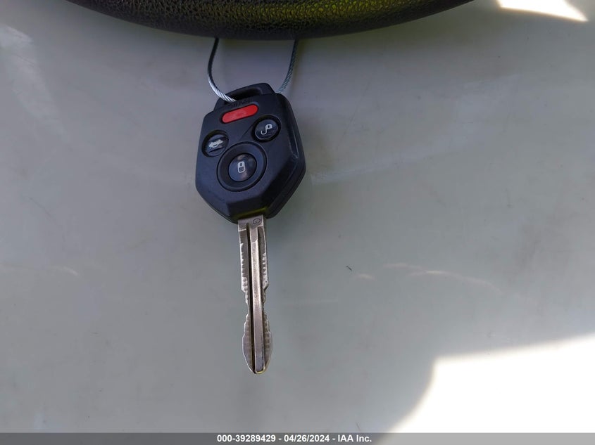 2014 SUBARU IMPREZA PREMIUM - JF1GPAC61E8319616