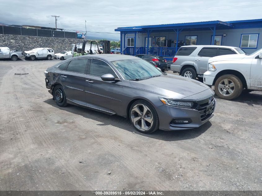 1HGCV1F93JA149915 2018 HONDA ACCORD - Image 1