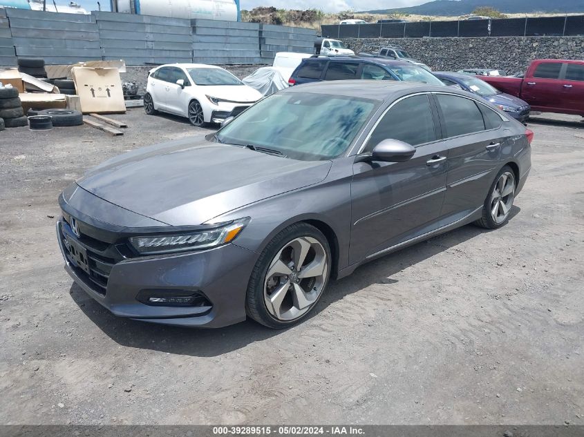 1HGCV1F93JA149915 2018 HONDA ACCORD - Image 2