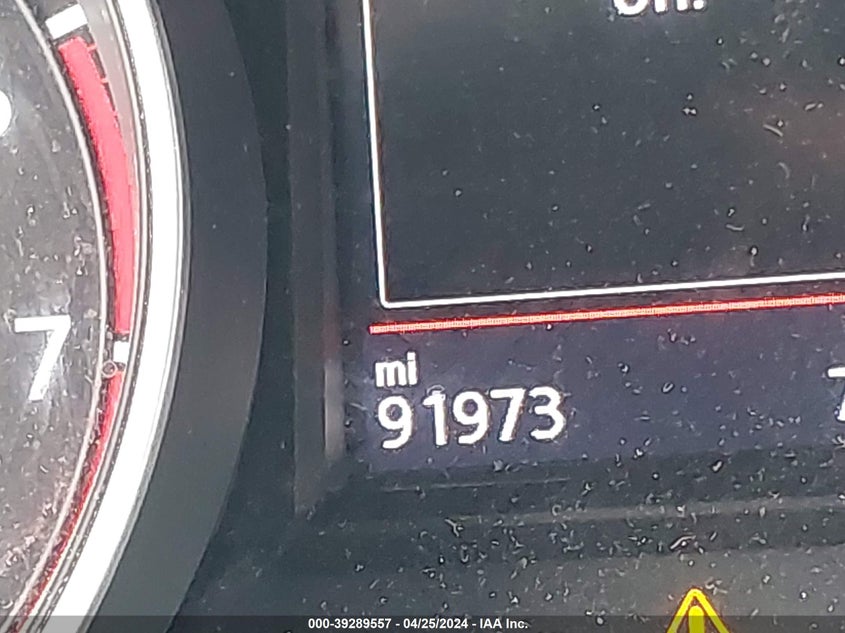 2017 VOLKSWAGEN GOLF GTI AUTOBAHN 4-DOOR/S 4-DOOR/SE 4-DOOR/SPORT 4-DOOR - 3VW4T7AU6HM076153