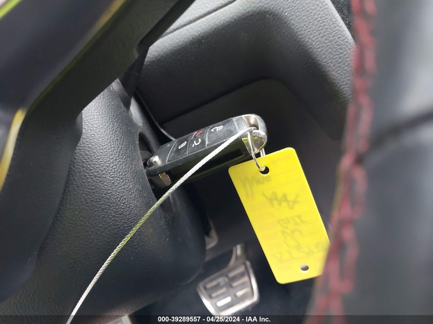 2017 VOLKSWAGEN GOLF GTI AUTOBAHN 4-DOOR/S 4-DOOR/SE 4-DOOR/SPORT 4-DOOR - 3VW4T7AU6HM076153