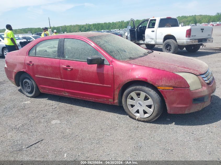 3FAHP06Z59R133621 2009 Ford Fusion S