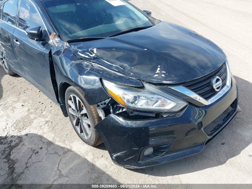 2016 Nissan Altima 2.5 Sv VIN: 1N4AL3AP0GC166512 Lot: 39289603