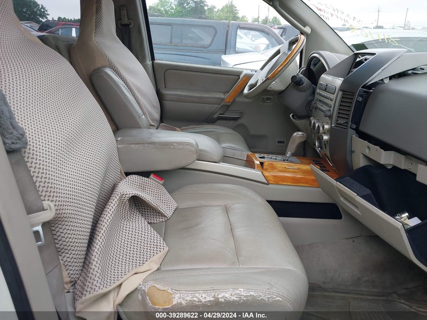 2004 Infiniti Qx56 VIN: 5N3AA08A54N811108 Lot: 39289622