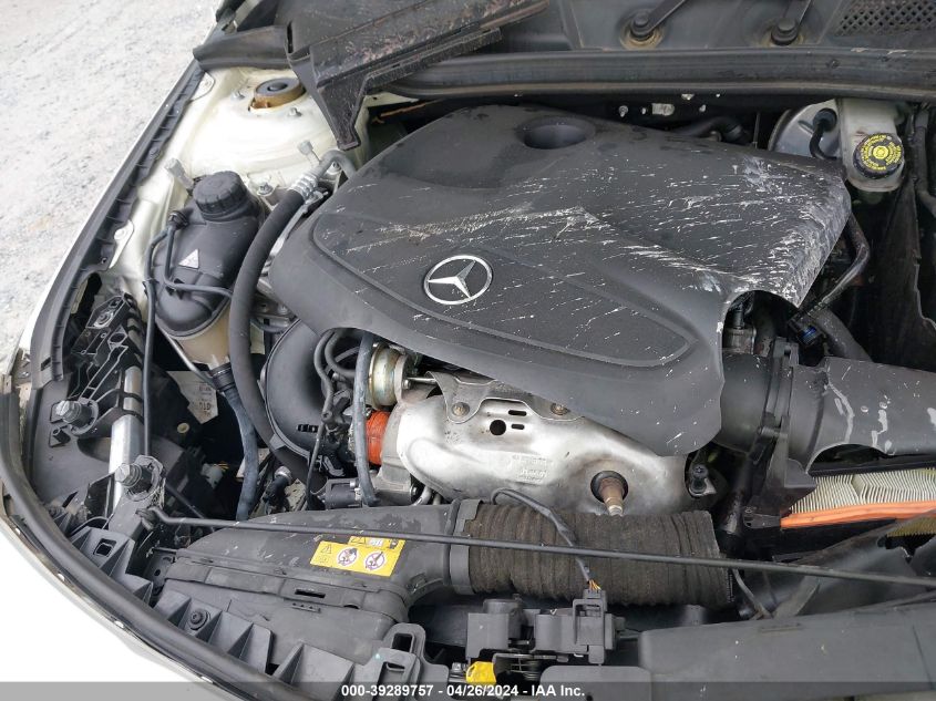 WDDSJ4EB6JN515649 2018 Mercedes-Benz Cla 250