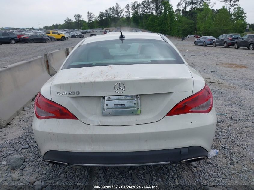 WDDSJ4EB6JN515649 2018 Mercedes-Benz Cla 250