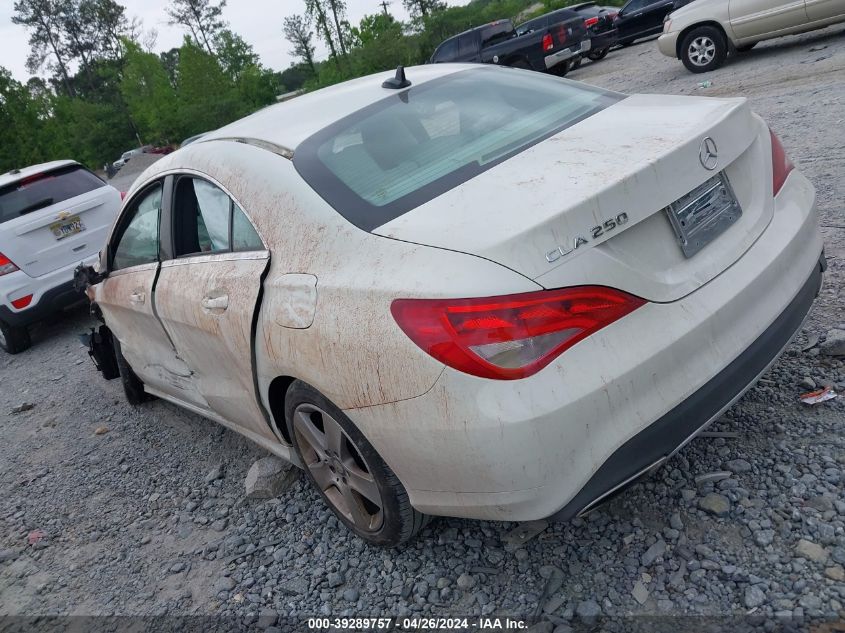 WDDSJ4EB6JN515649 2018 Mercedes-Benz Cla 250