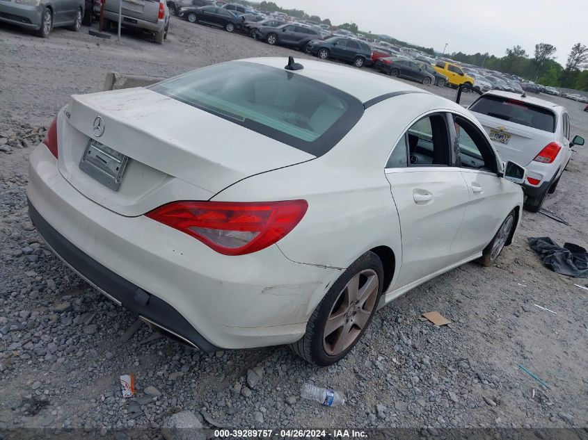 WDDSJ4EB6JN515649 2018 Mercedes-Benz Cla 250