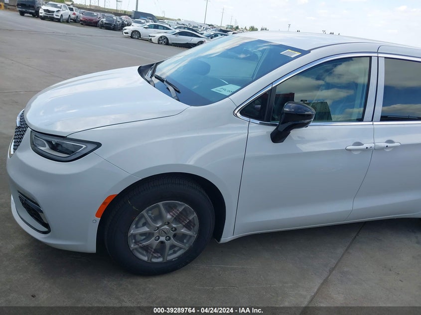 2024 CHRYSLER PACIFICA TOURING L - 2C4RC1BG6RR145786