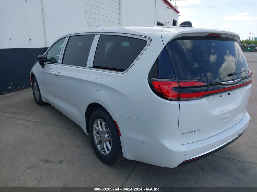 2024 CHRYSLER PACIFICA TOURING L - 2C4RC1BG6RR145786