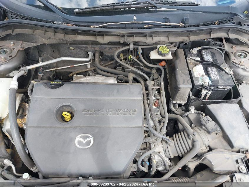 JM1BL1H54A1112107 | 2010 MAZDA MAZDA3