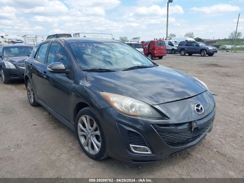 JM1BL1H54A1112107 | 2010 MAZDA MAZDA3