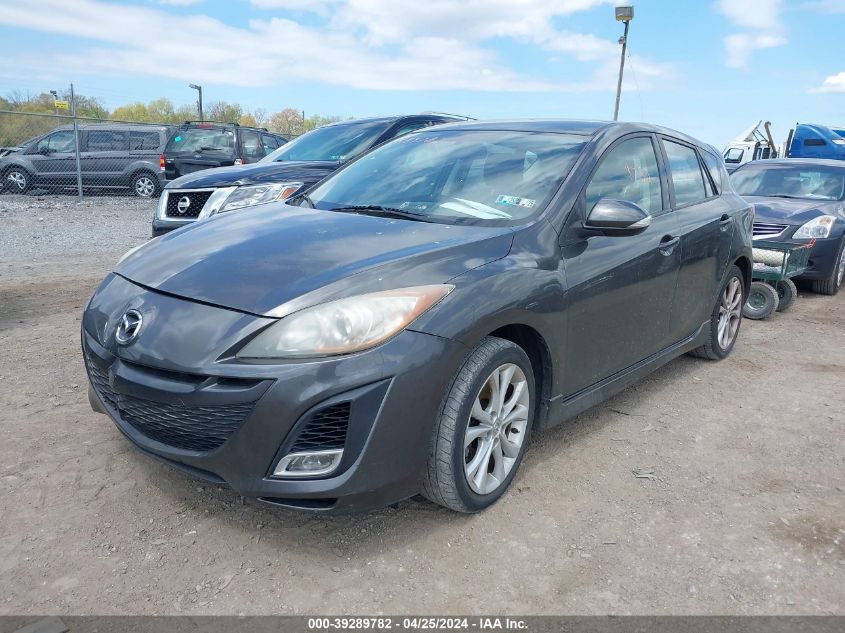 JM1BL1H54A1112107 | 2010 MAZDA MAZDA3