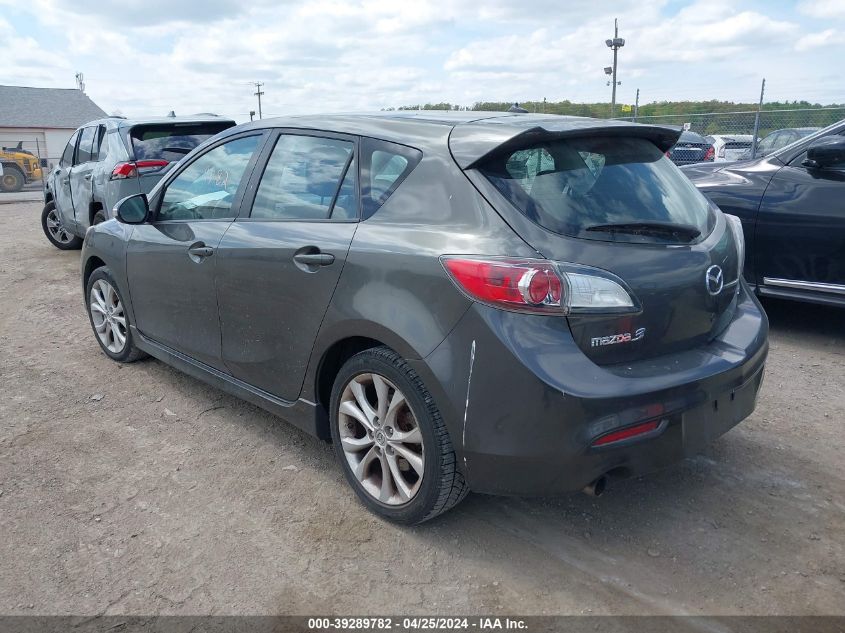 JM1BL1H54A1112107 | 2010 MAZDA MAZDA3