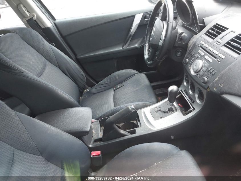 JM1BL1H54A1112107 | 2010 MAZDA MAZDA3