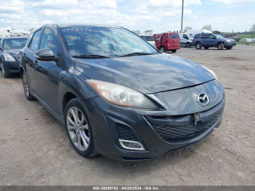 JM1BL1H54A1112107 | 2010 MAZDA MAZDA3