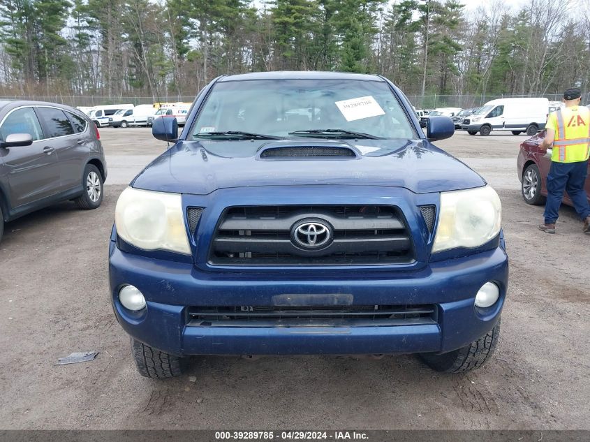 5TELU42N87Z416535 | 2007 TOYOTA TACOMA