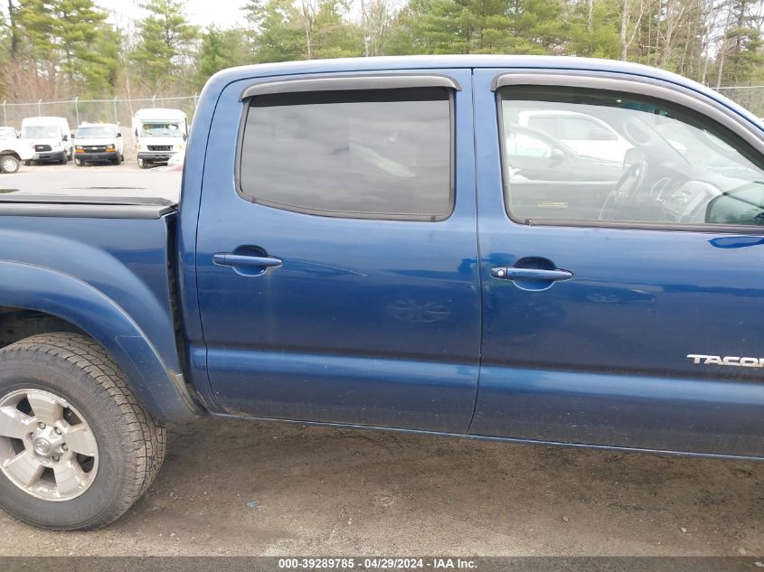 5TELU42N87Z416535 | 2007 TOYOTA TACOMA