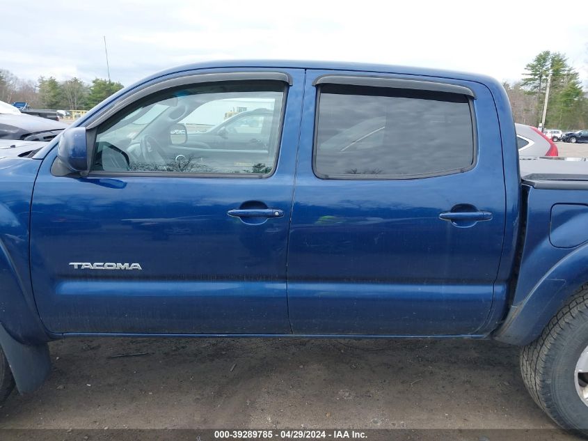 5TELU42N87Z416535 | 2007 TOYOTA TACOMA