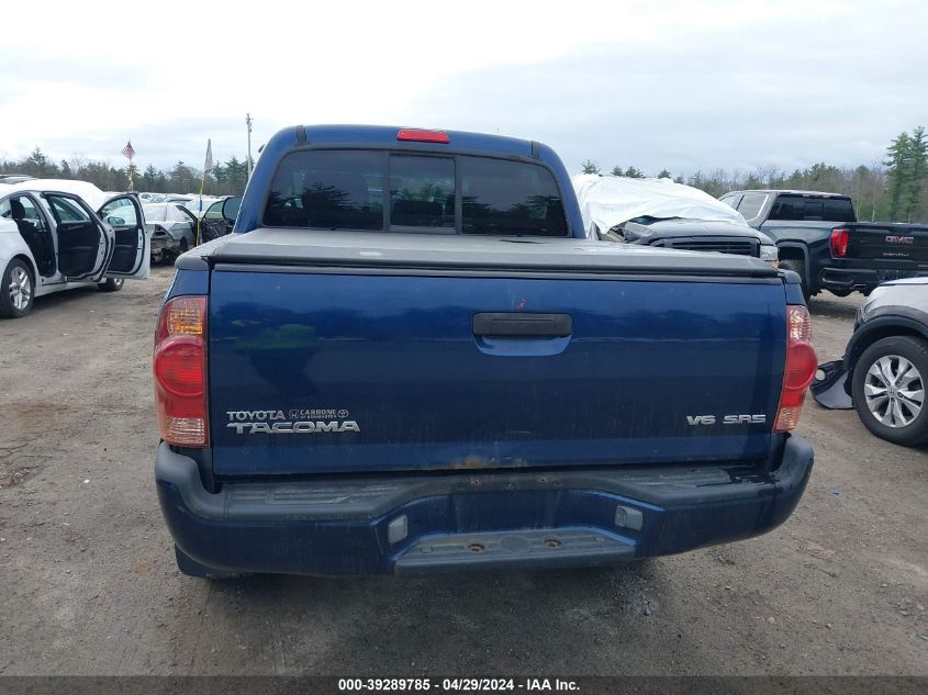 5TELU42N87Z416535 | 2007 TOYOTA TACOMA