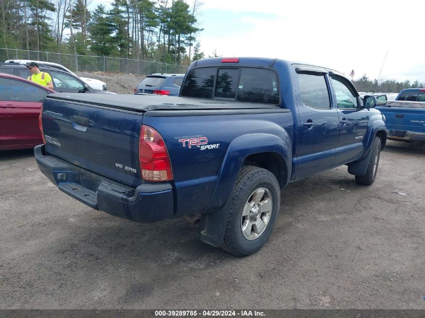 5TELU42N87Z416535 | 2007 TOYOTA TACOMA