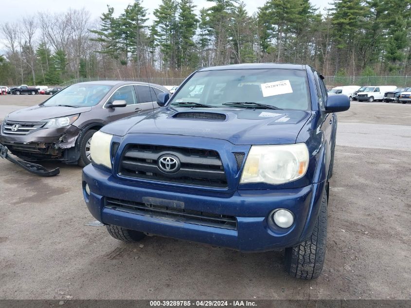 5TELU42N87Z416535 | 2007 TOYOTA TACOMA