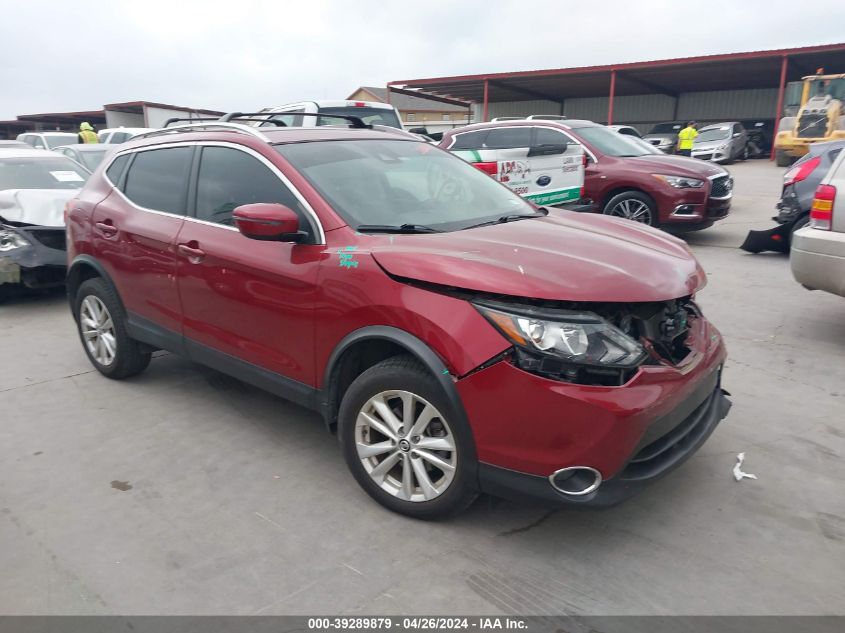 JN1BJ1CR1KW352836 2019 NISSAN ROGUE - Image 1