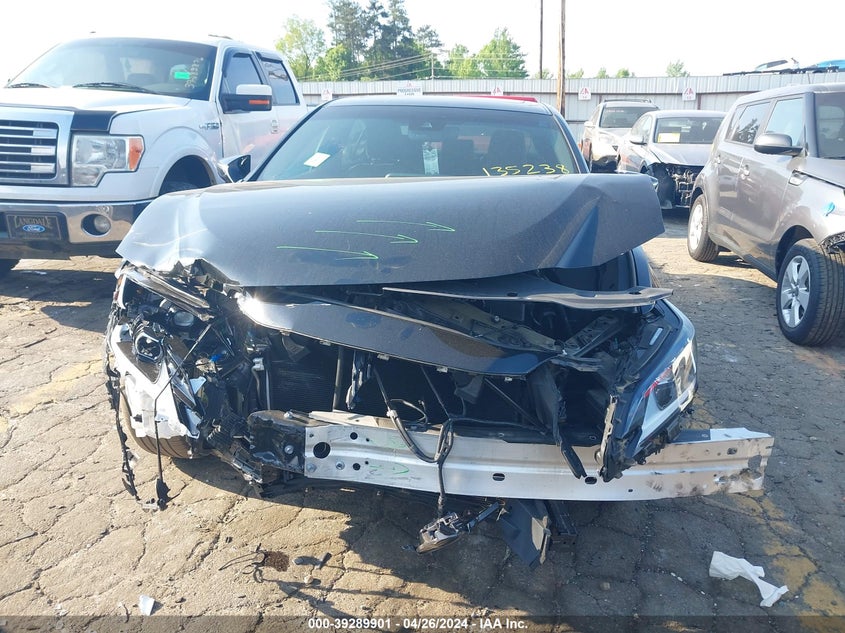 VIN 58ACZ1B10NU135238 2022 LEXUS ES 350