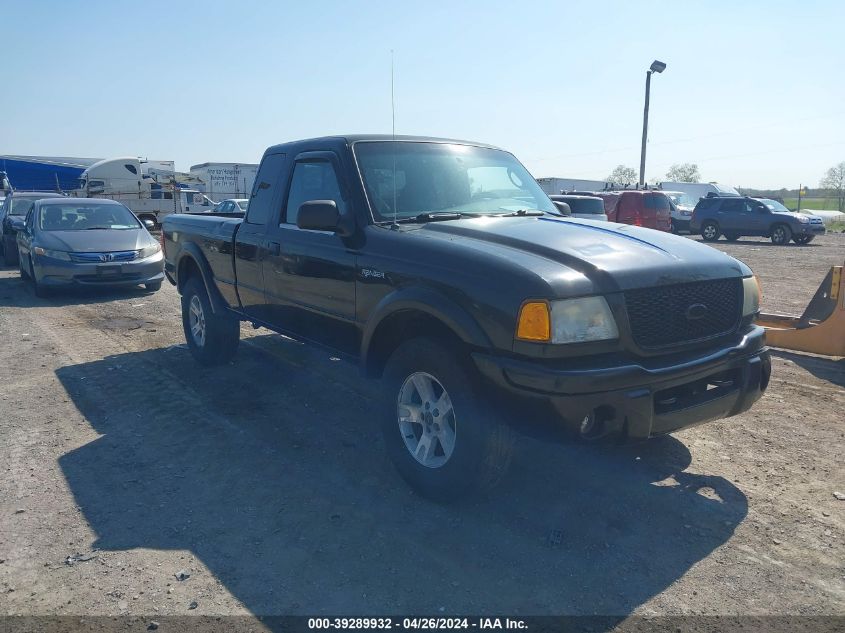 1FTZR45E33TA45512 | 2003 FORD RANGER