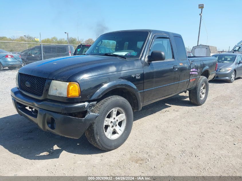 1FTZR45E33TA45512 | 2003 FORD RANGER