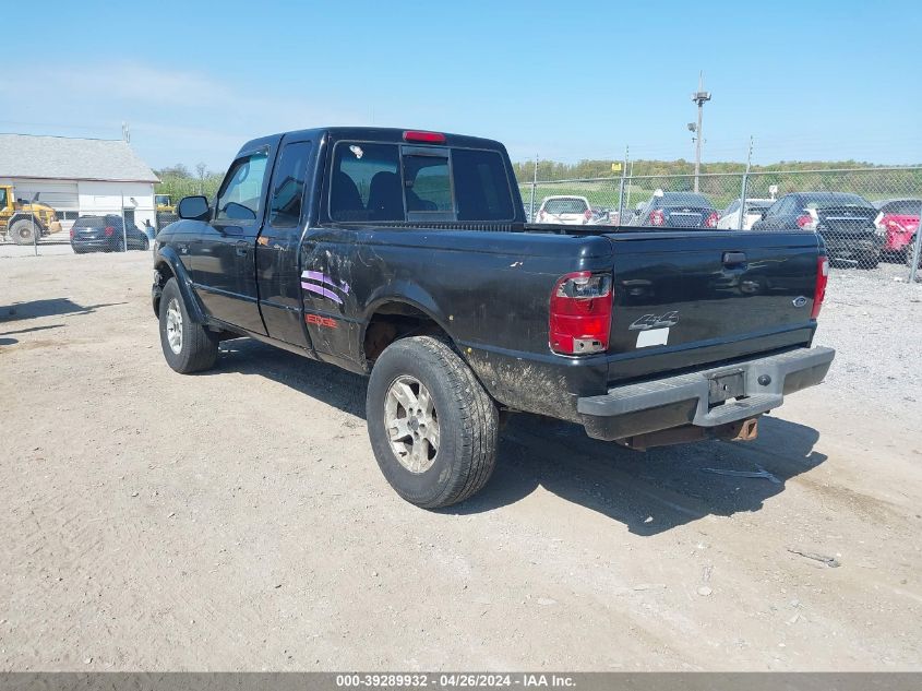 1FTZR45E33TA45512 | 2003 FORD RANGER