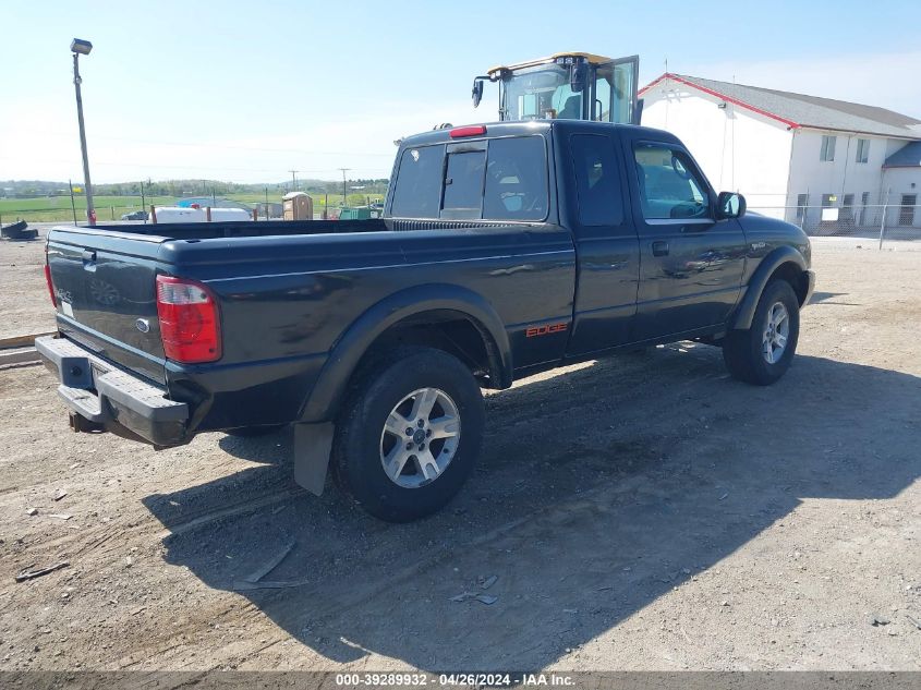 1FTZR45E33TA45512 | 2003 FORD RANGER