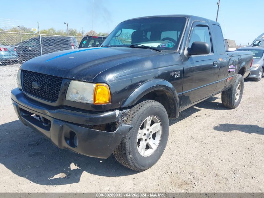 1FTZR45E33TA45512 | 2003 FORD RANGER