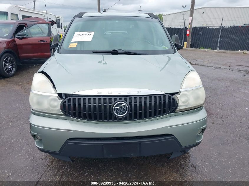 2006 Buick Rendezvous Cx VIN: 3G5DA03L26S566545 Lot: 39289935