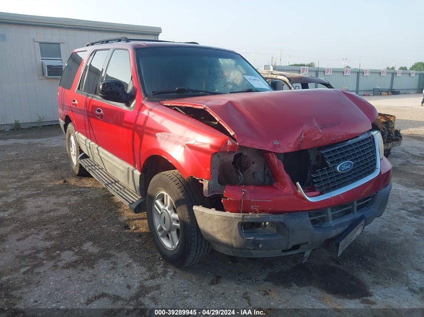 2005 Ford Expedition Xlt VIN: 1FMPU15545LA64640 Lot: 39289945