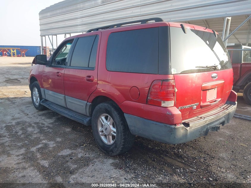2005 Ford Expedition Xlt VIN: 1FMPU15545LA64640 Lot: 39289945