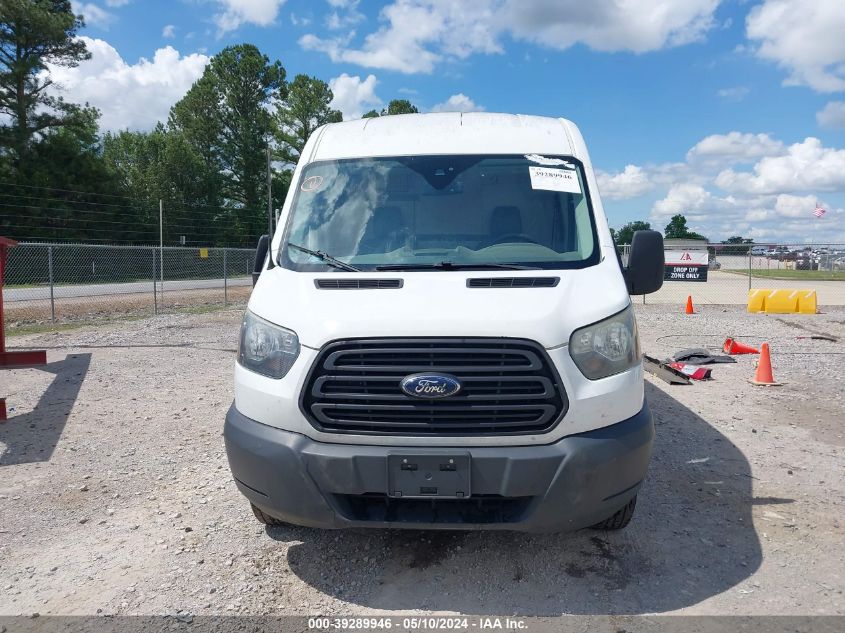 2016 Ford Transit-250 VIN: 1FTYR2CG2GKA13456 Lot: 39289946