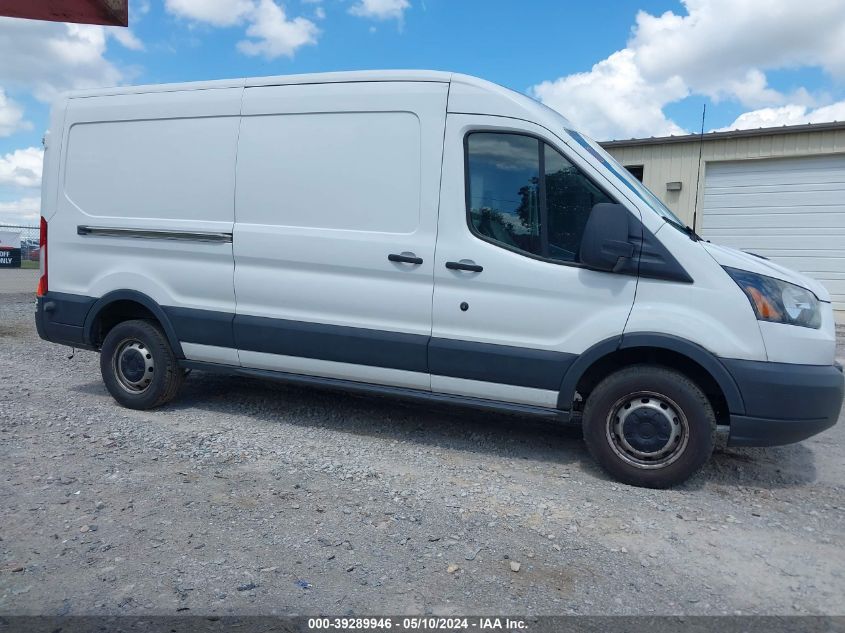 2016 Ford Transit-250 VIN: 1FTYR2CG2GKA13456 Lot: 39289946