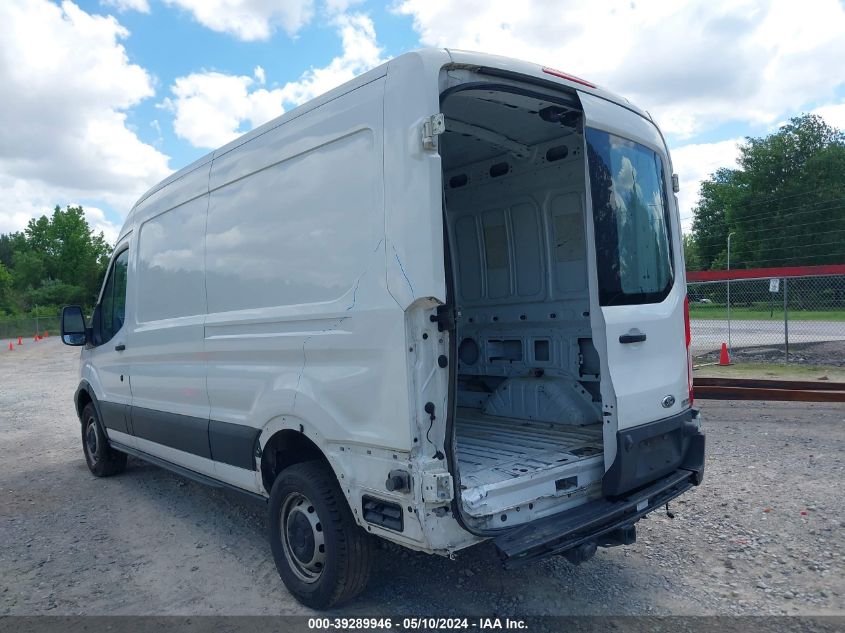 2016 Ford Transit-250 VIN: 1FTYR2CG2GKA13456 Lot: 39289946