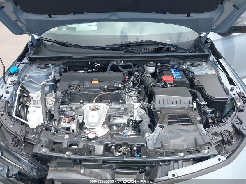 2024 HONDA CIVIC SPORT - 2HGFE2F58RH500105