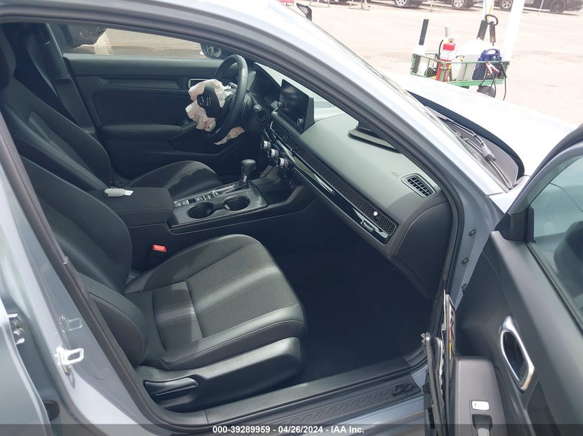 2024 HONDA CIVIC SPORT - 2HGFE2F58RH500105